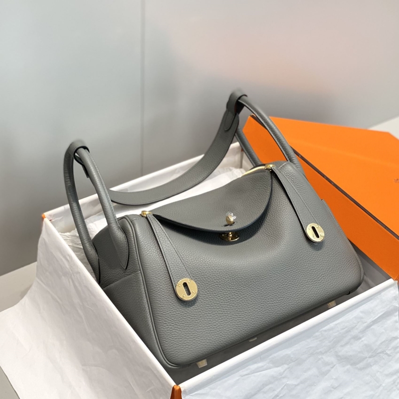 H**mes top handle bags